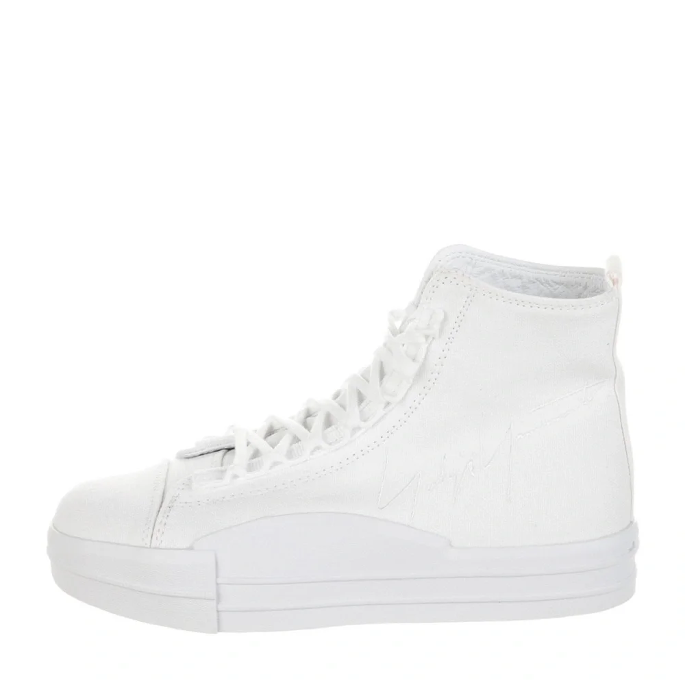 COPY - Y-3 Yuben High Top Sneakers - Picture 2 of 7